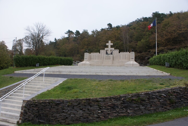 Monument Commémoratif du Maquis des Manises