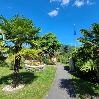 Revin - Parc Rocheteau