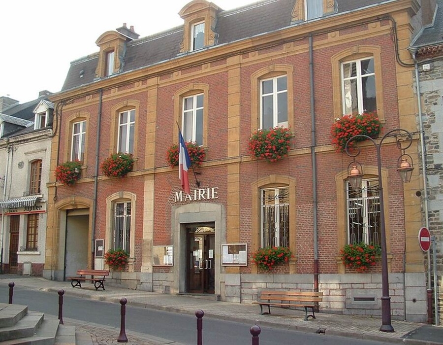 Mairie de Revin